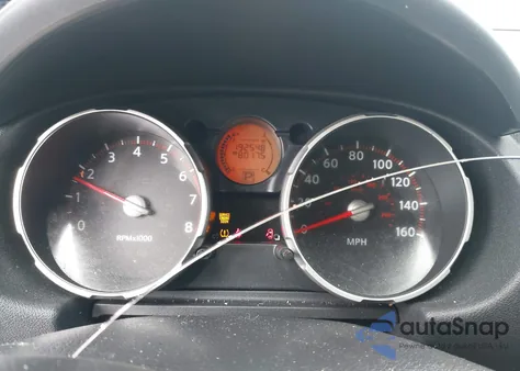 2008 Nissan Rogue S z USA, uszkodzony, nr VIN JN8AS58T28W008415